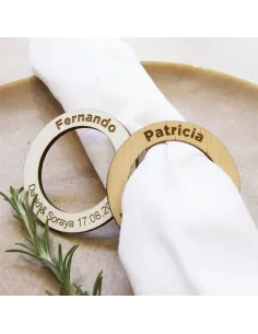 Marca Sitios Servilletero 2