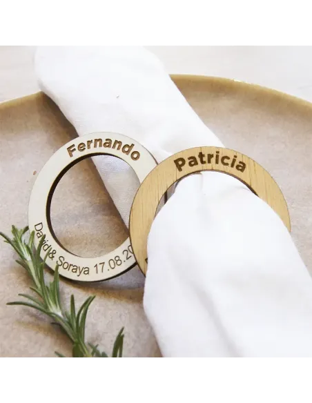 Marca Sitios Servilletero