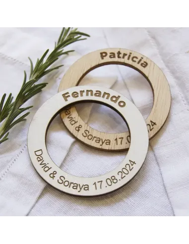 Marca Sitios Servilletero