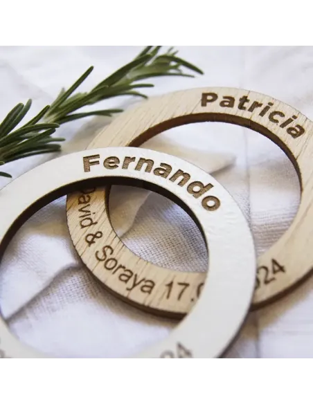 Marcasitios Servilletero