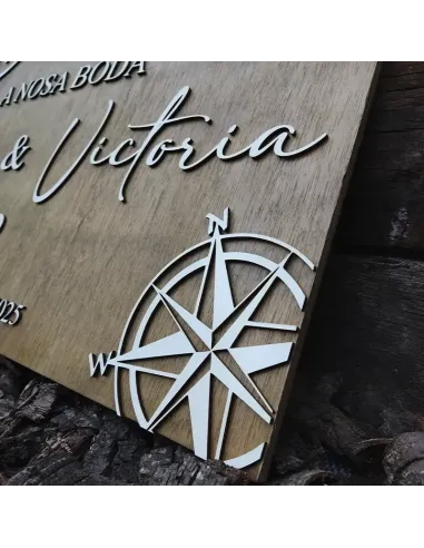 Cartel de Bienvenida