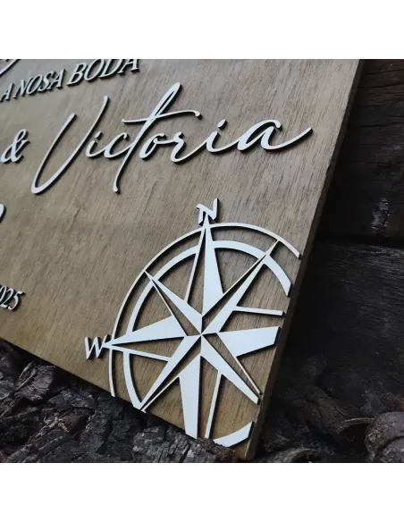 Cartel de Bienvenida