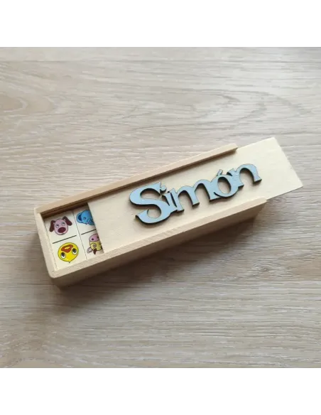 Dominó Infantil