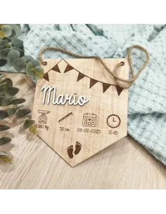 Natalicio Dulce Guirnalda