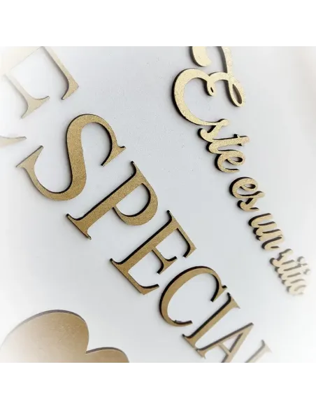 Cartel de Bienvenida